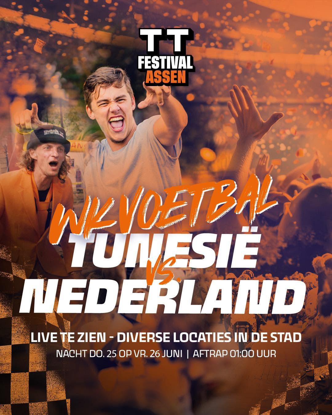 WK voetbal